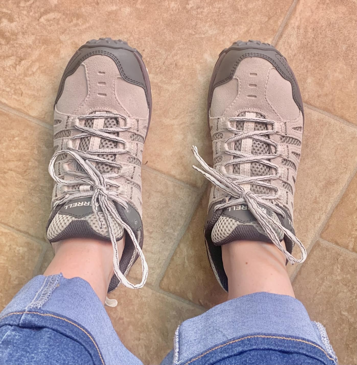 Merrell Women's Crosslander 3 Hiking Shoe customer photo 1