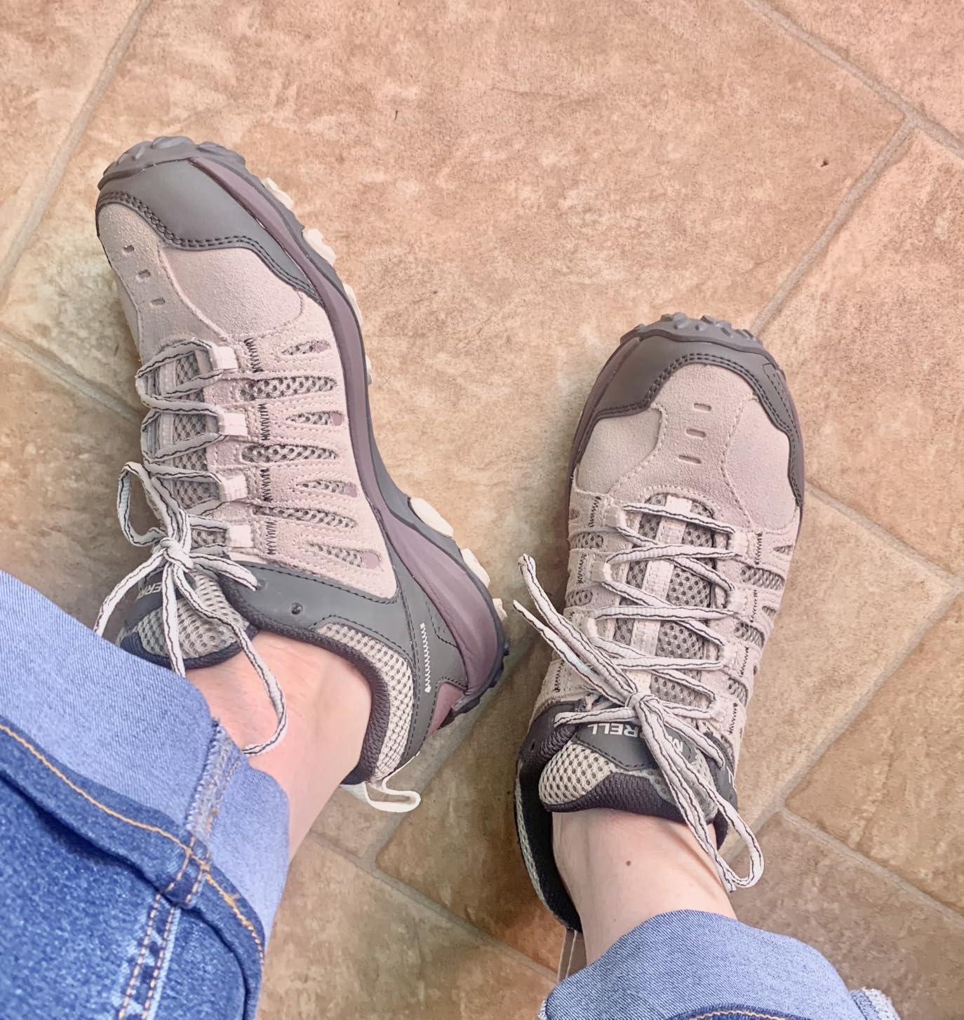 Merrell Women's Crosslander 3 Hiking Shoe customer photo 2