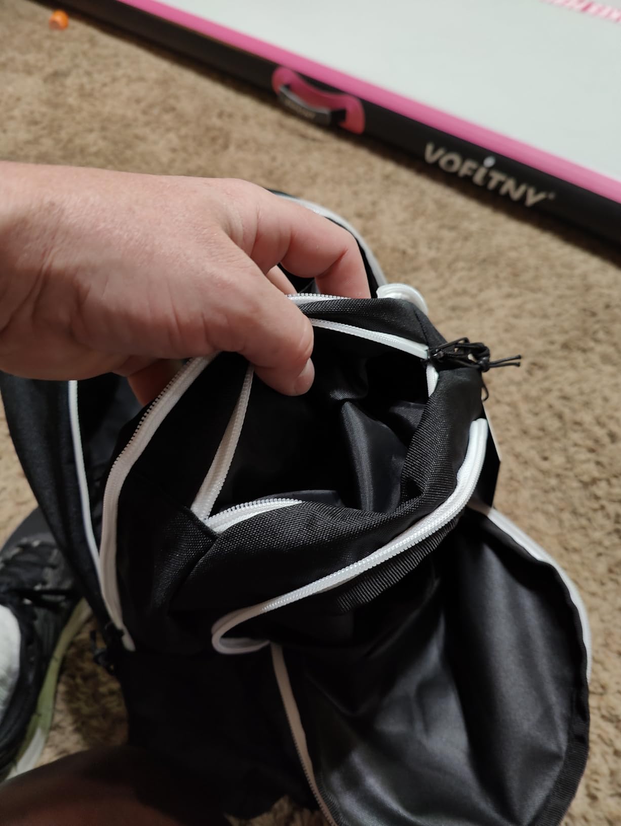 adidas Kids Affiliate Backpack - School Bag for Girls and Boys, 27L customer photo 2