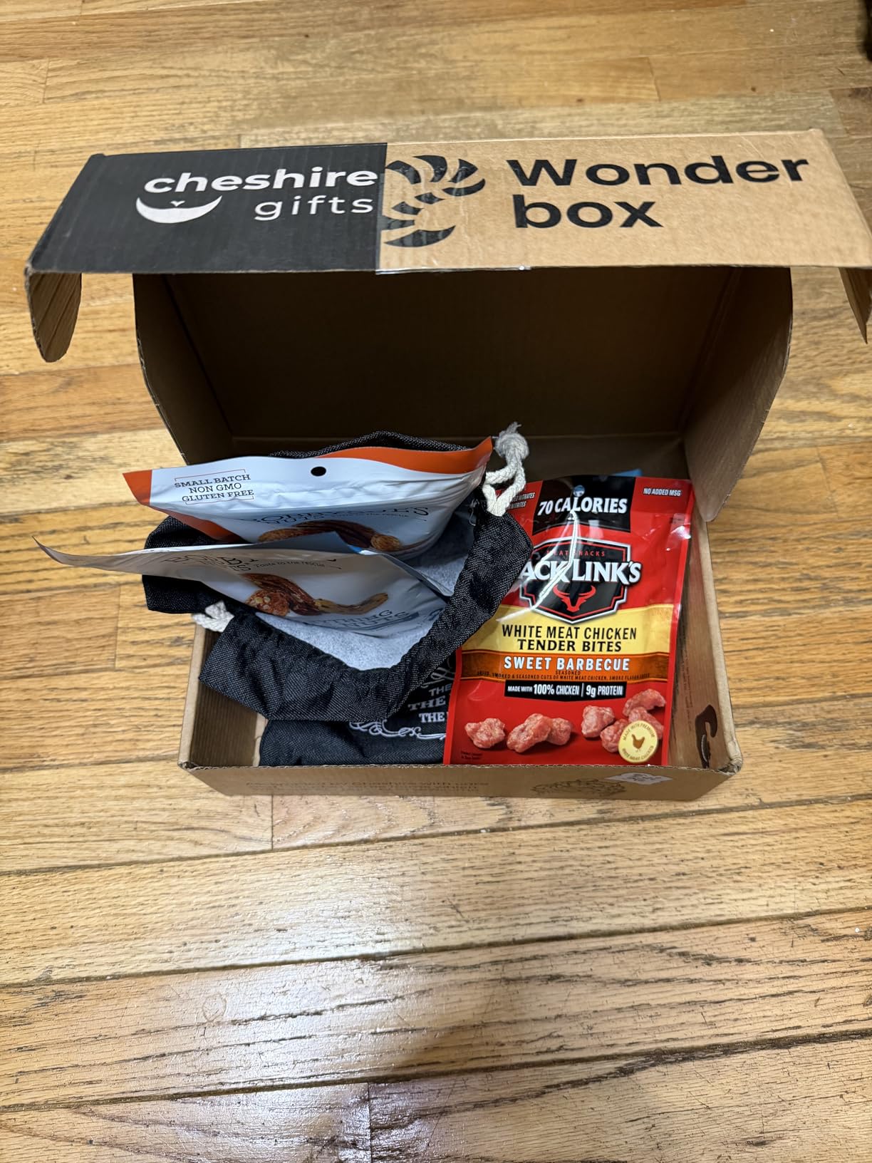 Jerky Gift Baskets For Men - Birthday Gifts For Men Who Have Everything | Anniversary Present for Men With Beef Jerky Variety Pack, Present For Dads & Fathers Day, Boyfriend customer photo 1