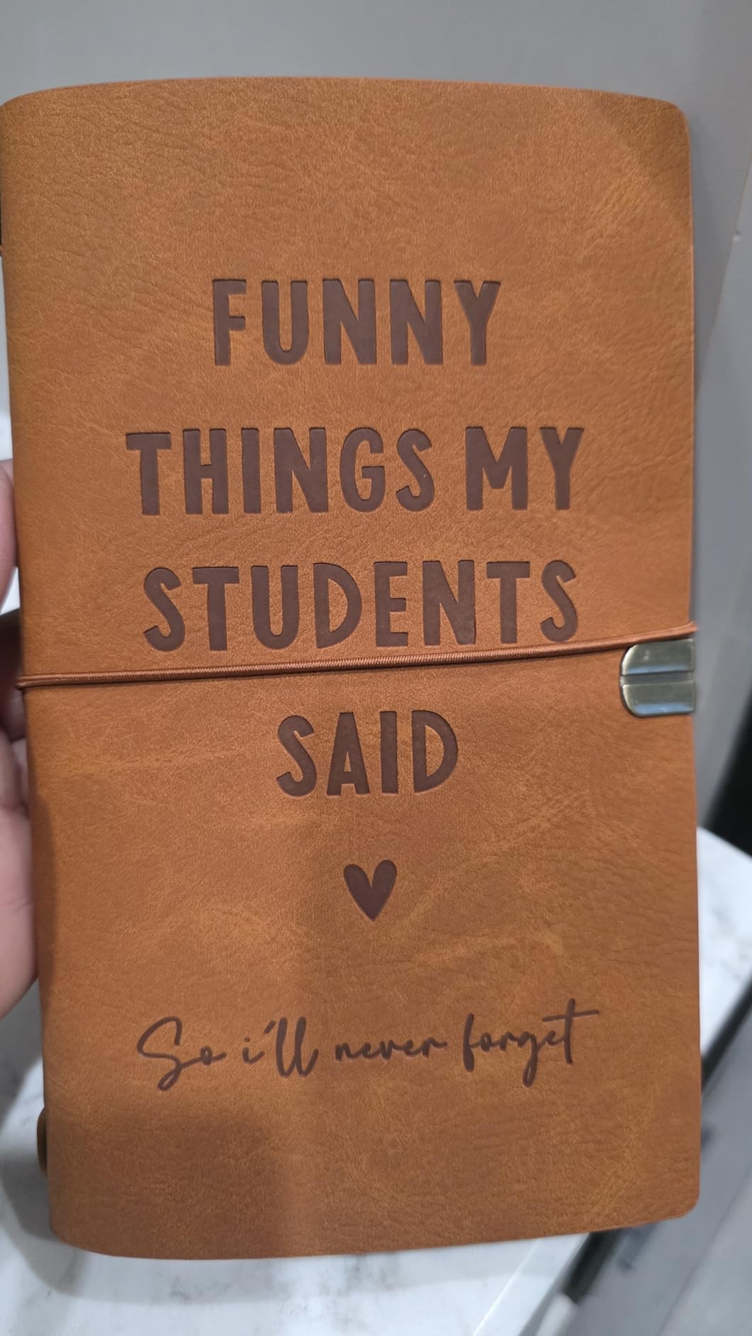 Afterprints Teacher Gifts -