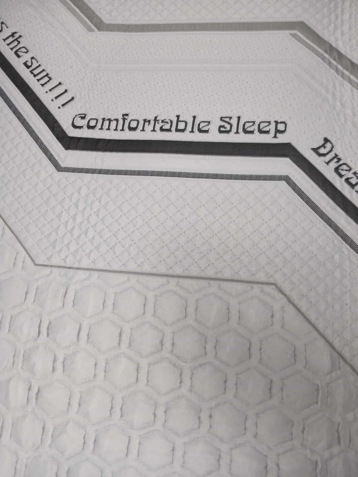 Tencity Queen Air Mattress with Built-in Pump, 20
