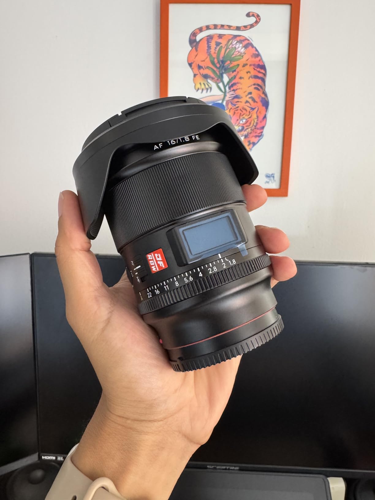 VILTROX AF 50mm F1.4 Pro FE Lens for Sony E Mount, 50mm f/1.4 Auto Focus Portrait Prime Full Frame Lens with HyperVCM Motor Compatible with Sony Camera a7IV a7RV a9II a7CII ZVE1 A1 a6700 a6400 customer photo 2