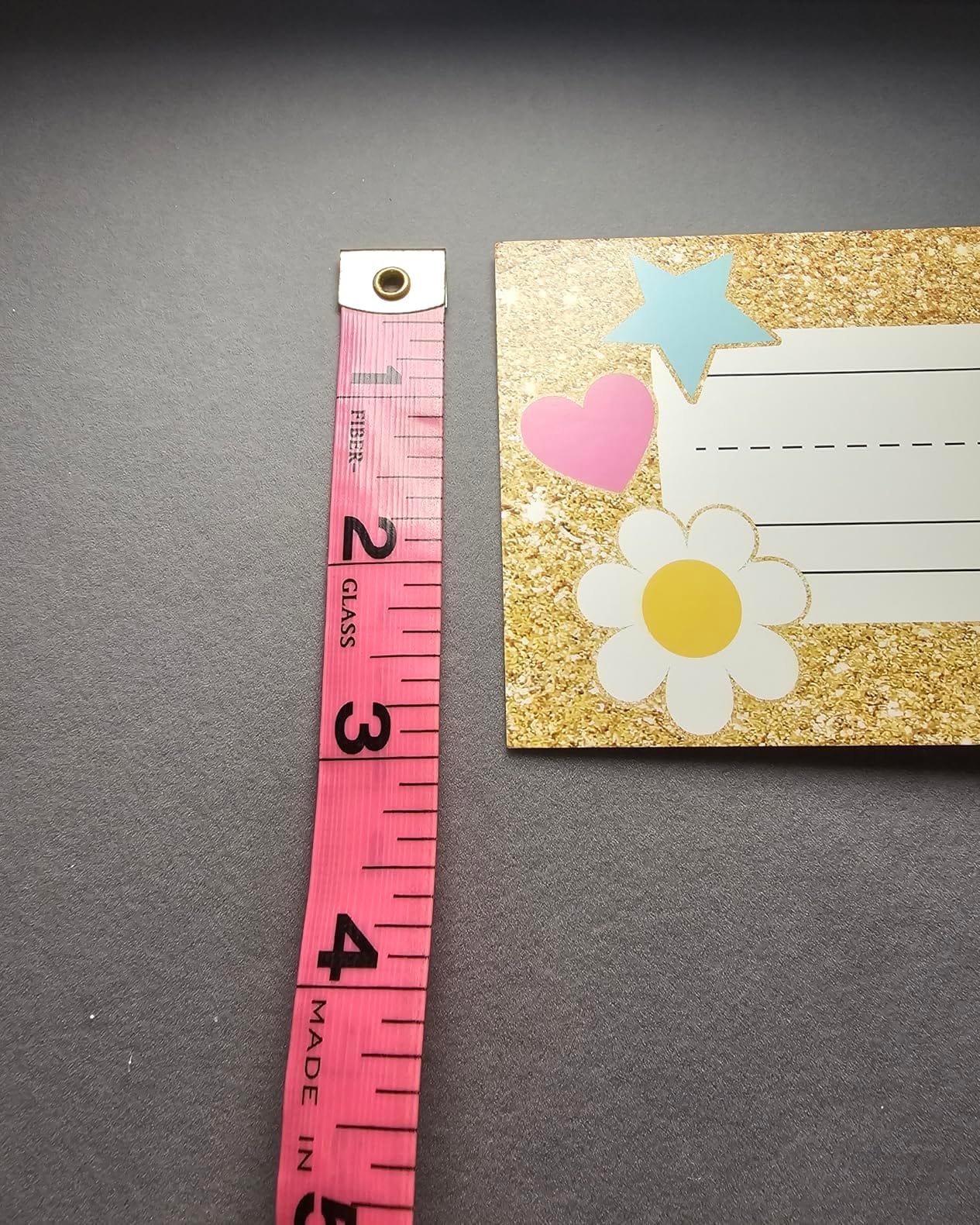 Desk Name Tags for Classroom, 36pc Nameplate & Classroom Name Tags for Desk | 9
