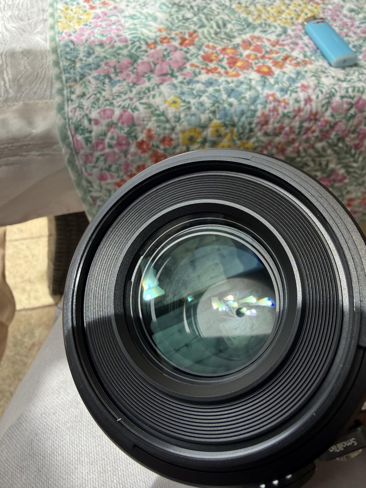 Sony FE 100mm F2.8 GM OSS Macro Lens - 1.4x magnification with f/2.8 aperture and OSS for macro photography, nature videography and professional portraits customer photo 2