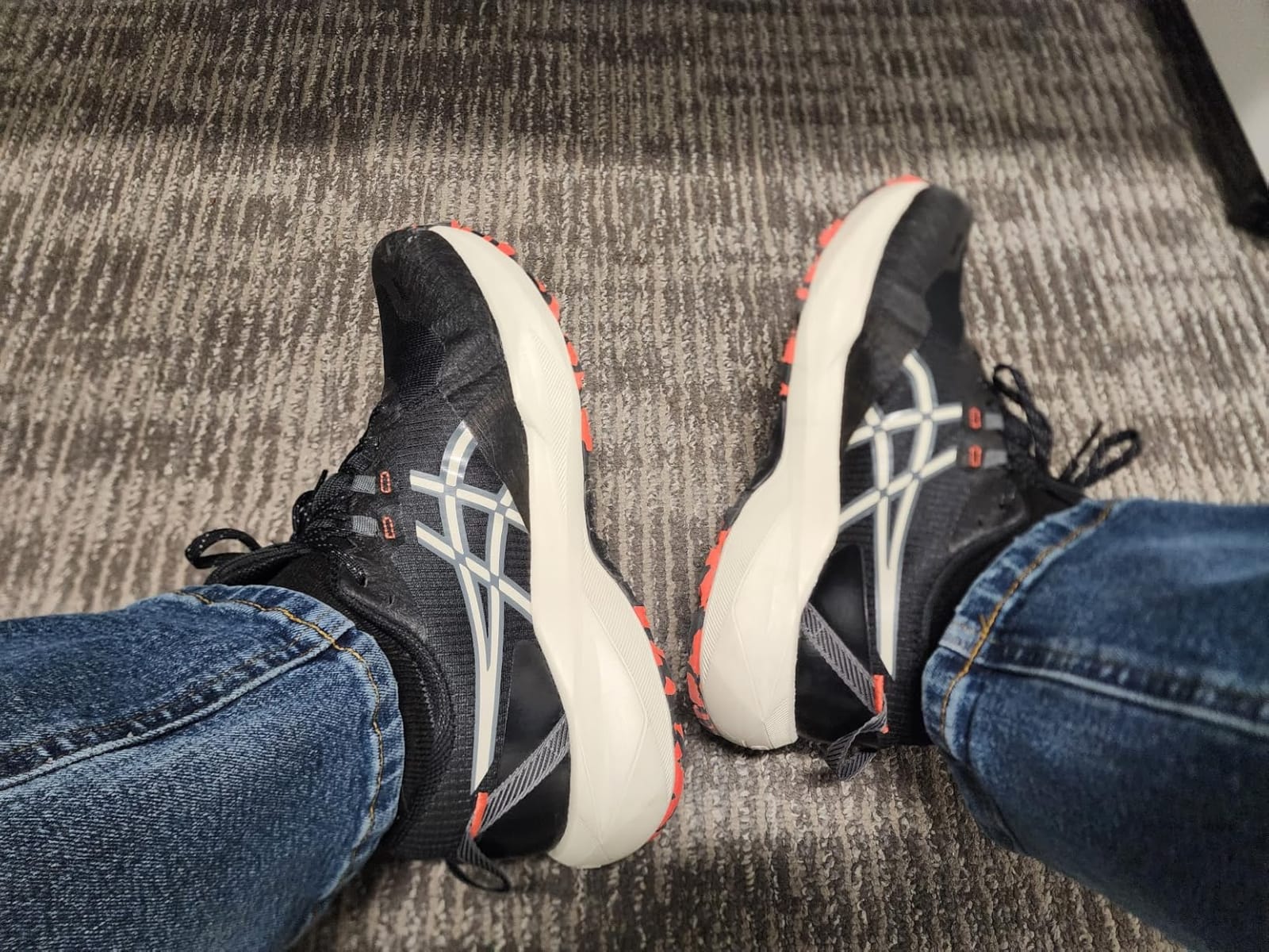 Men's Gel-Venture 11 Trail Running Shoes customer photo 2
