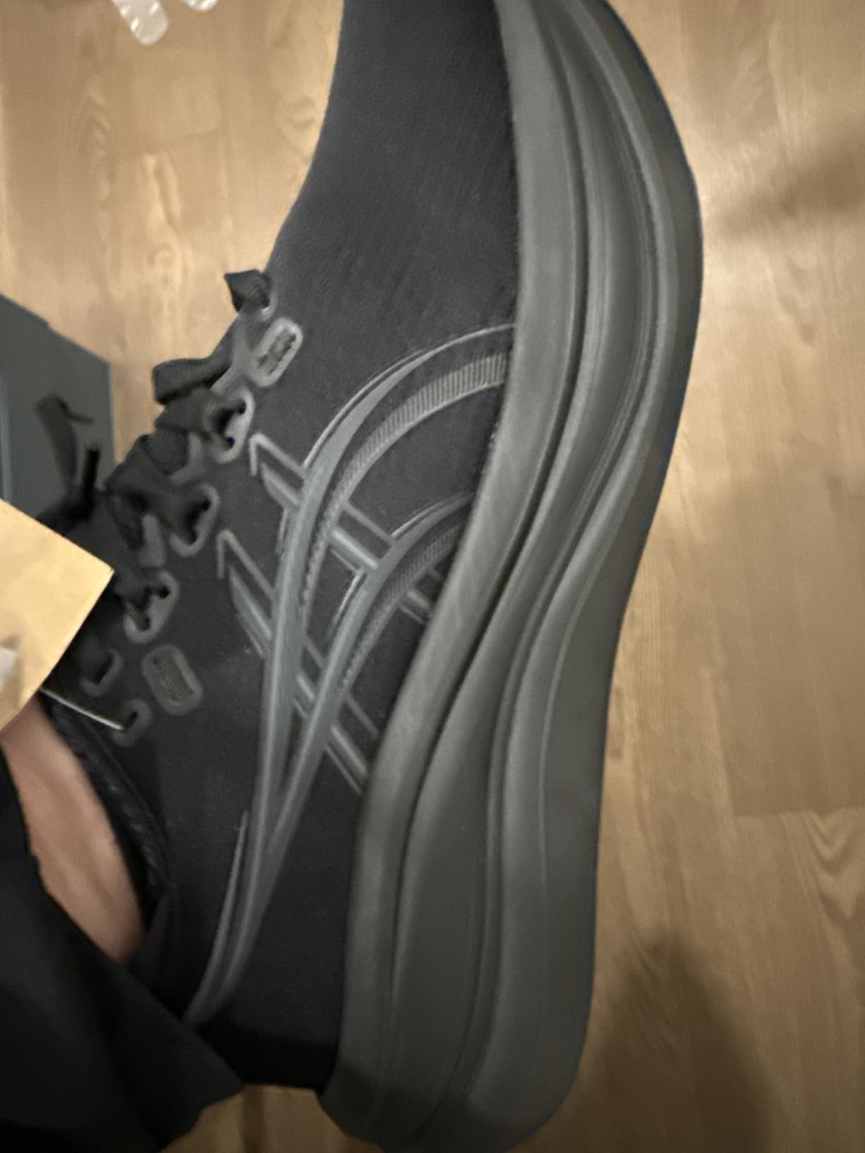 ASICS Women's Gel-Nimbus 28 Running Shoes customer photo 1