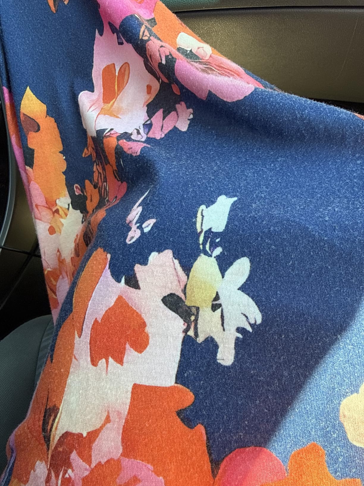 WIHOLL Summer Dresses Cap Sleeve Crewneck Maxi Long Casual Dress with Pockets Beach Vacation Sundresses customer photo 1
