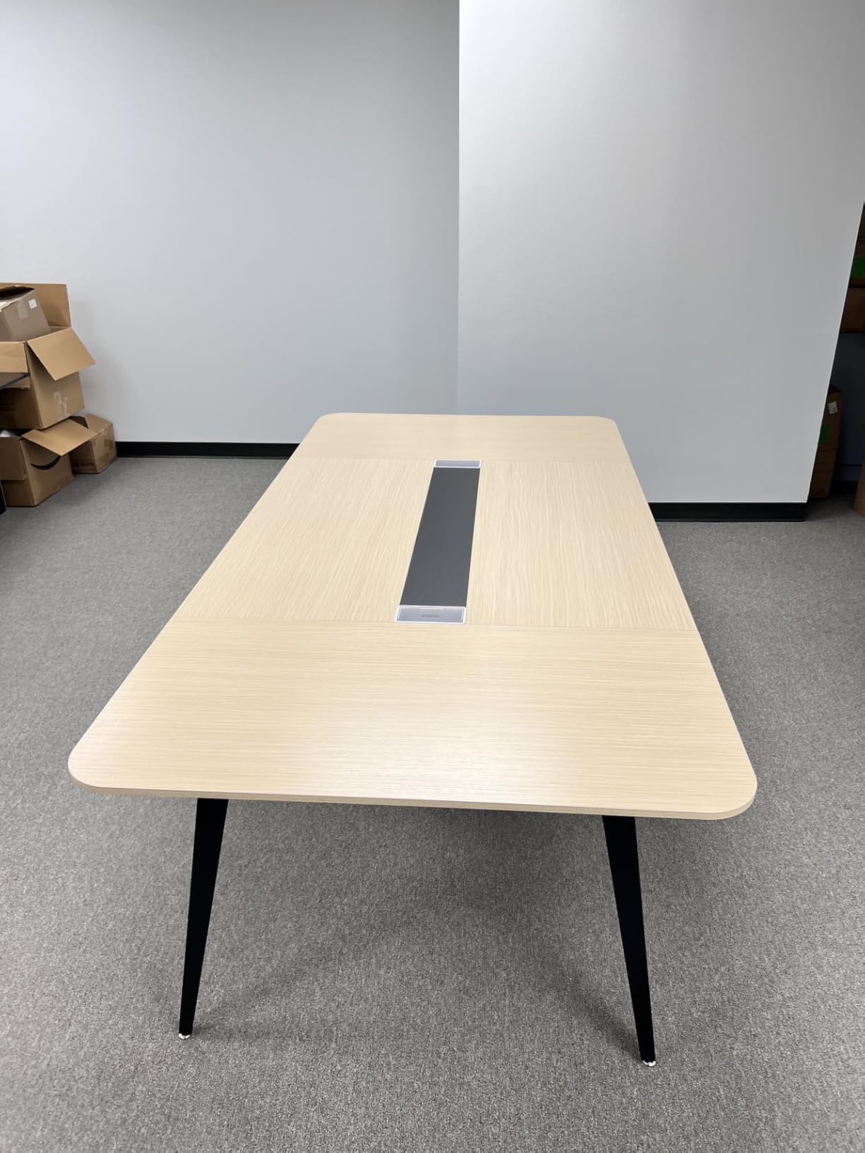Furmax 8FT Conference Table, 94.48