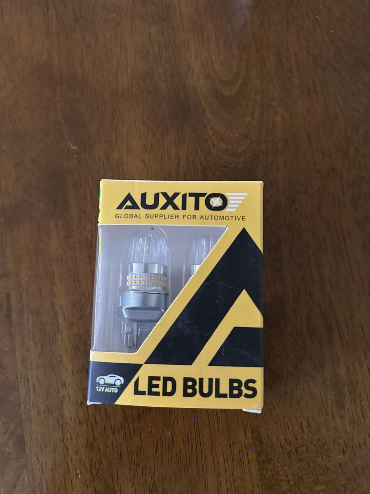 AUXITO 2026 Latest 921 LED Bulb Reverse Lights, 700% Super Bright 912 T15 LED Backup Light, CAN-Bus Error Free 906 922 W16W LED Bulbs for Reverse Back Up Marker Lights, 6500K White customer photo 1
