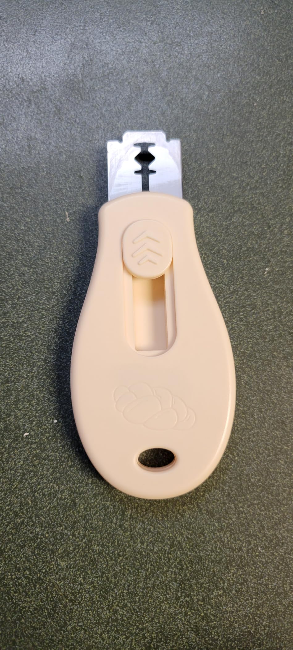 Bread Lame Sourdough Scoring Tool, Extractable & Magnetic Bread Scoring Tool, Scoring Knife for Bread Baking, Bread Razor for Homemade Bread, Sourdough Scorer Tool, Includes 5 Razor Blades customer photo 2