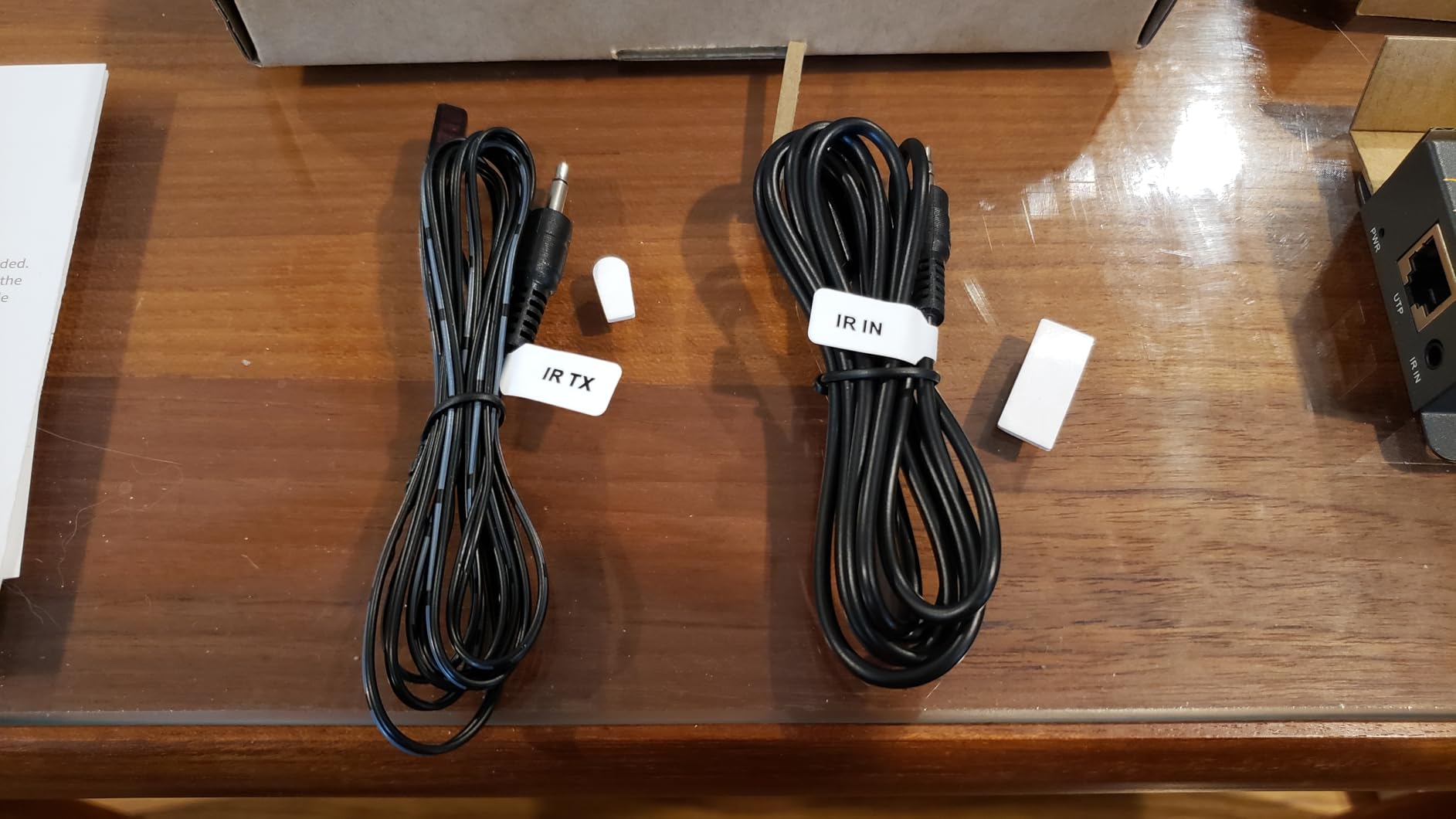 4K HDMI Extender Over Ethernet Cat5/Cat6/Cat7 Up to 230ft, IR, Loop Out, 4K@30Hz (HT275) customer photo 2