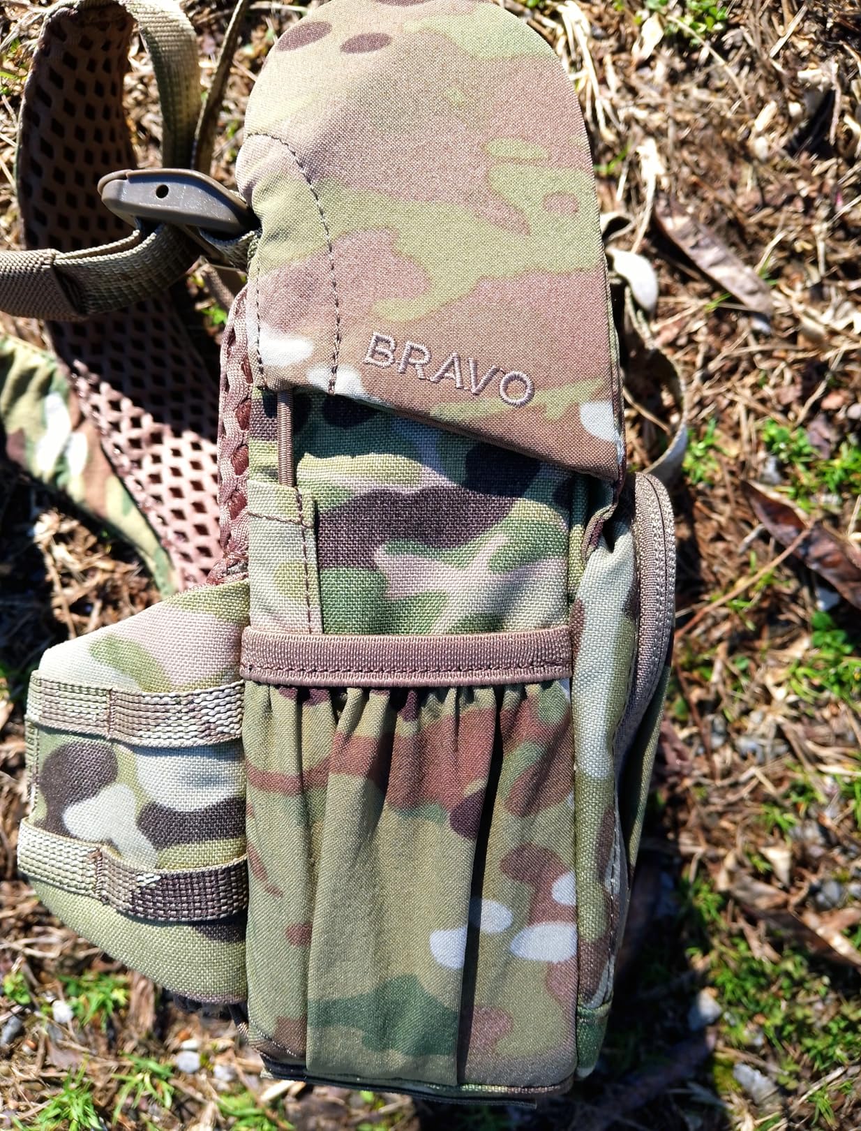Eberlestock Bravo Modular Bino Pack | Magnetic-Free Hunting Binocular Harness customer photo 1