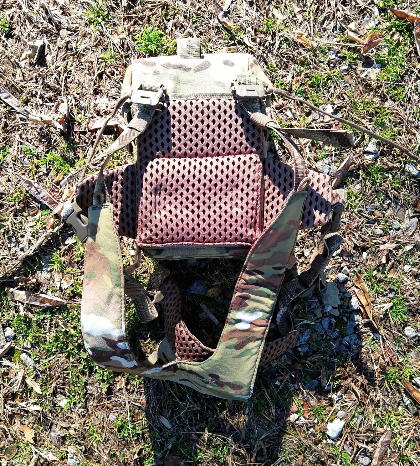 Eberlestock Bravo Modular Bino Pack | Magnetic-Free Hunting Binocular Harness customer photo 2