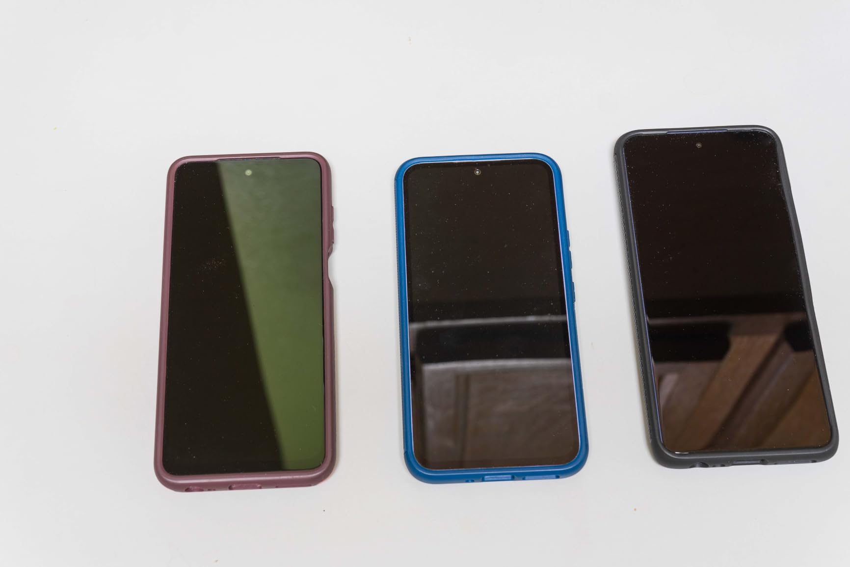 Motorola Moto G Power - 2026 | Unlocked | Made for US 8/128GB | 50MP Camera | Pantone Evening Blue | AI Camera System, Military Grade, Ram Boost customer photo 2