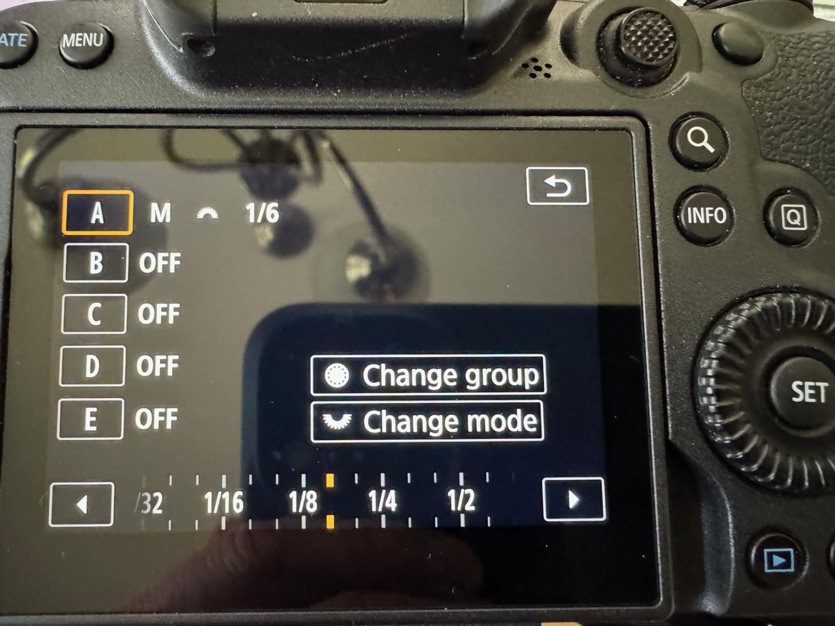 Godox X5C X5 C TTL Wireless Flash Trigger for Canon, GODOX X5-C for IT32 Mini TTL Flash, Hotshoe & Trigger in One, Flexible Magnetic Design, Instant Wireless Communication Without Manual Pairing customer photo 2