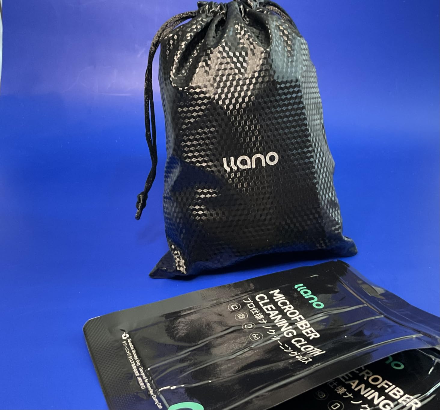 llano 7-in-1 Camera Lens Cleaning Kit with Cleaning Solution 60ml, Swab, Pen, Air Blower, Nano-Fiber Cloth, Wipes, Cleaning Kit for Computer PC MacBook iPhone Camera customer photo 1