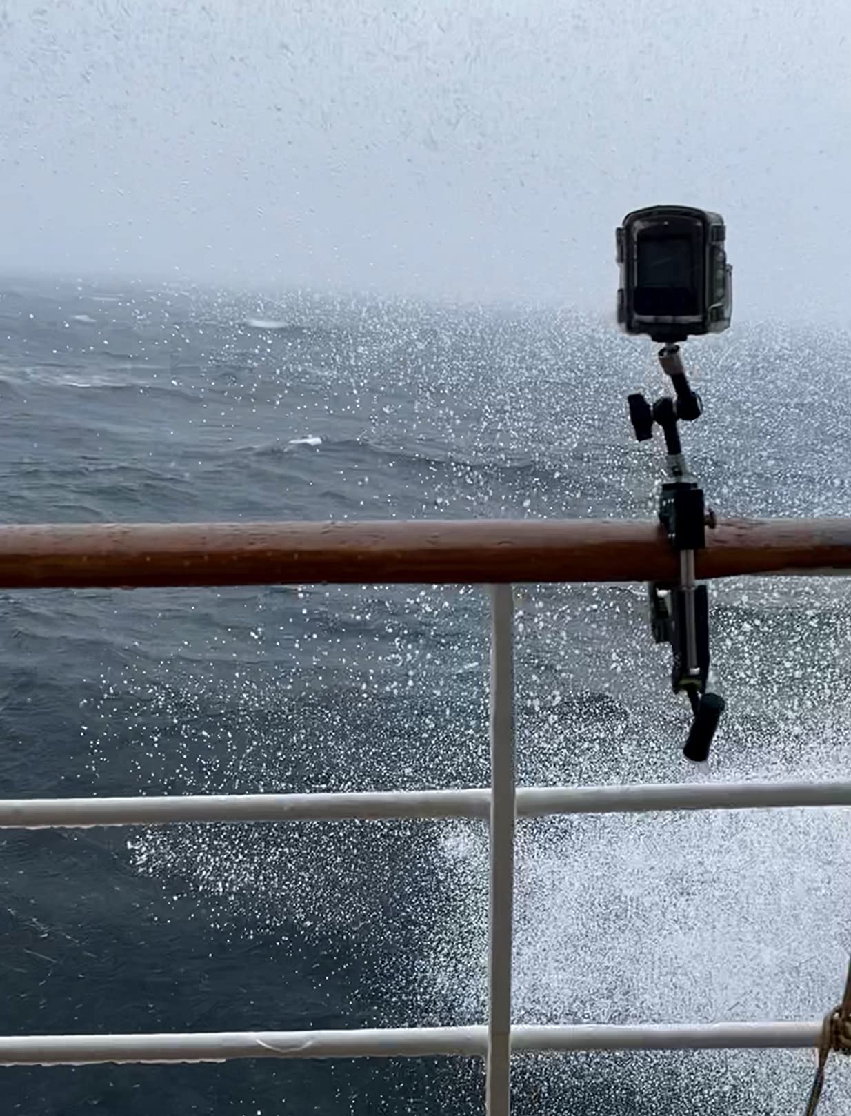Brinno TLC2020 Time Lapse Camera - Full HD, HDR & 99-Day Battery Life, Long-Term Construction, Outdoor Projects, with Interchangeable Lenses, Easy Setup, Ideal for Professional Time Lapse Recording customer photo 2