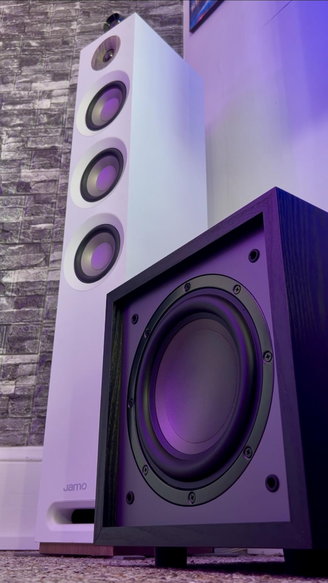 Dayton Audio Classic CS1200 - 12