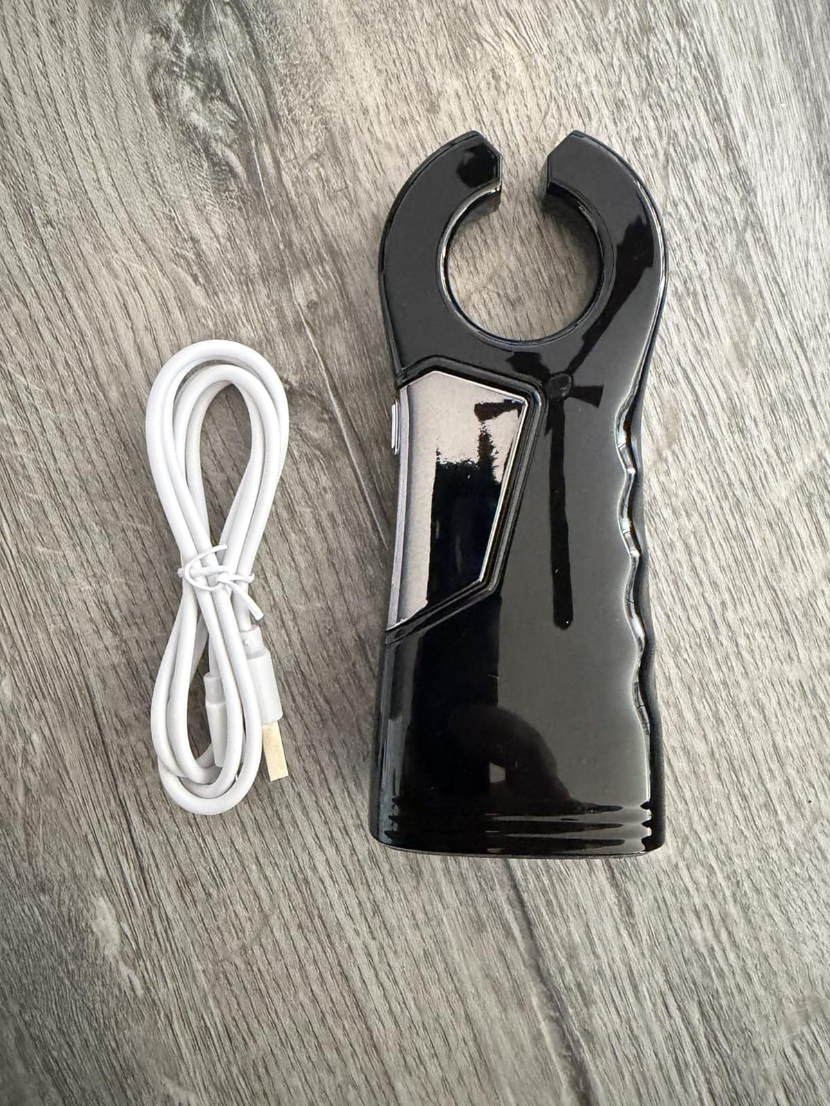Vein Finder for IV Access - Handheld Portable LED Light | Veins Viewer for Phlebotomy Nurses Nursing Student - USB Rechargeable Transilluminator Device Skin Vein Locator Clinics Home customer photo 1