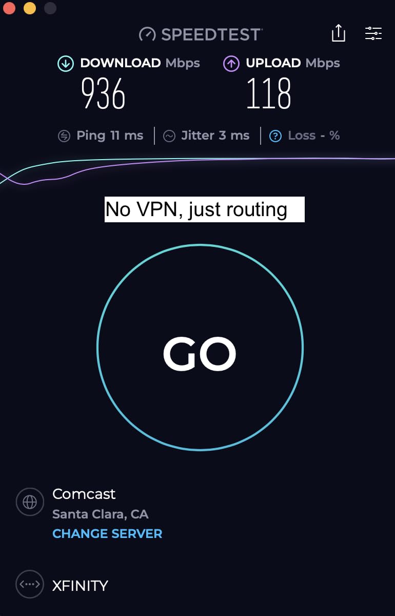 GL.iNet GL-MT3600BE Beryl 7 Dual-Band Wi-Fi 7 Travel Router, Dual 2.5G ports, WireGuard 1100 Mbps, OpenWrt 21.02, WPA3 customer photo 1