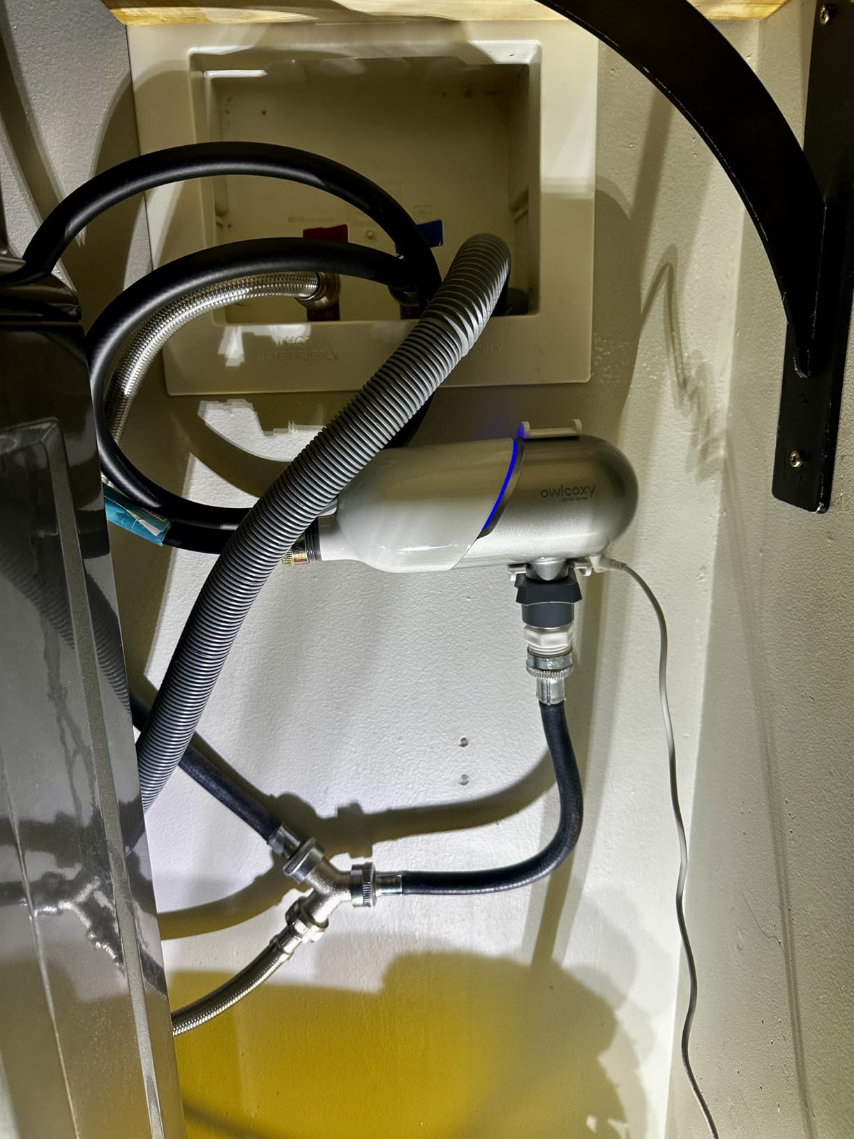 M9-Eco Ozone Laundry System for Washing Machines, Cold-Water Odor Removal for Clothes, Towels & Bedding customer photo 1