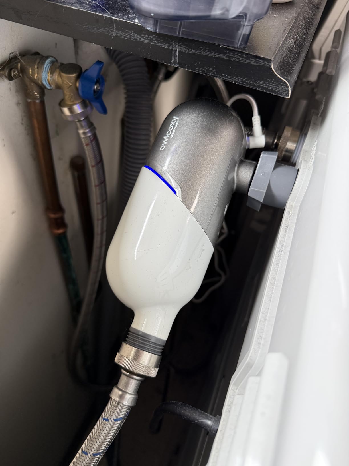 Next-Generation Ozone Laundry System for Mixed-Load Family Laundry | Deep-clean whole-family mixed loads, tackle stubborn odors customer photo 2
