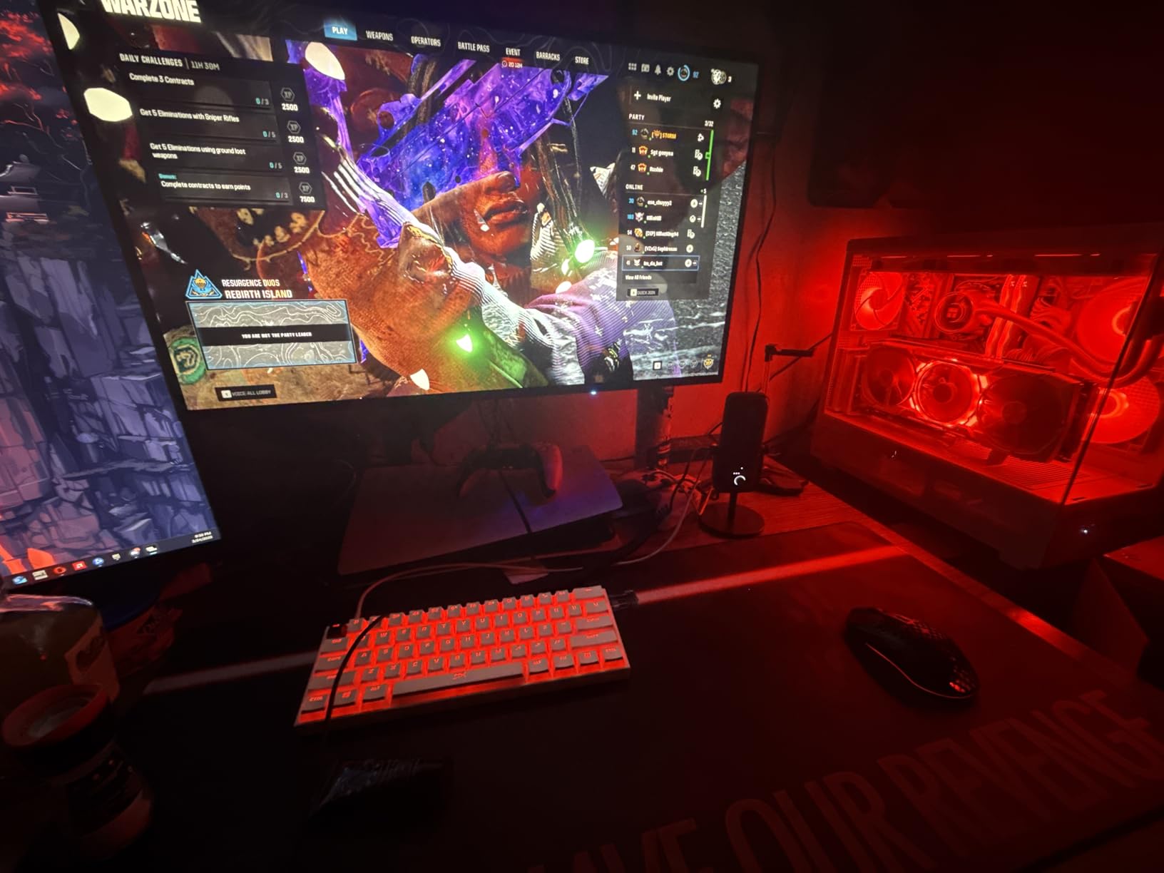 Pixio PX27UM Mini LED White 27 inch Dual Mode UHD 4K 160Hz/FHD 320Hz Fast IPS Gaming Monitor customer photo 1