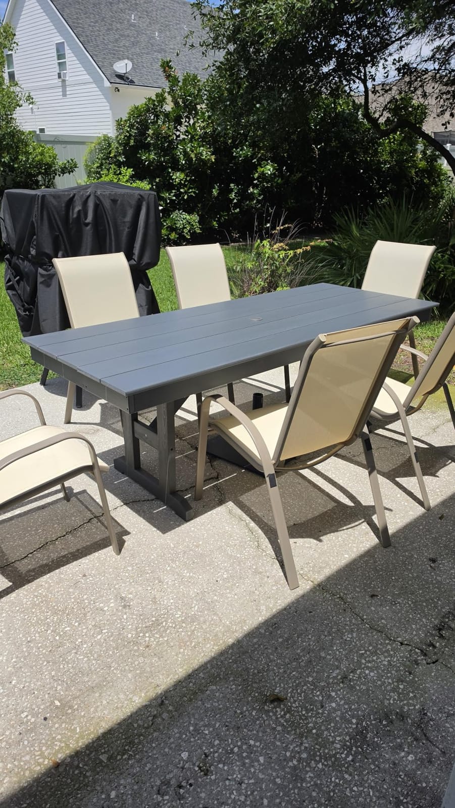 SERWALL Outdoor 84