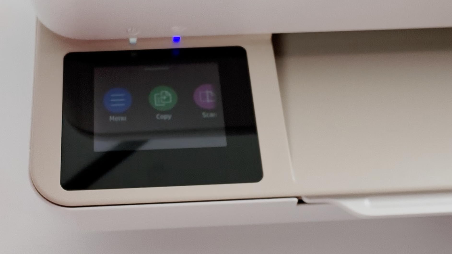 HP Envy 6155 Wireless All-in-One Color Inkjet Printer, Print, Scan, Copy, Duplex Printing Best-for-Home, 3 Month Trial of Instant Ink Included, AI-Capable (C2WR7A) Portobello customer photo 2