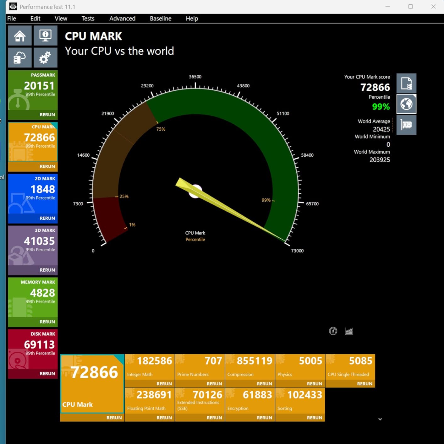 Intel Core Ultra 7 Processor 270K Plus 24 cores (8 P-cores + 16 E-cores) up to 5.5 GHz customer photo 2
