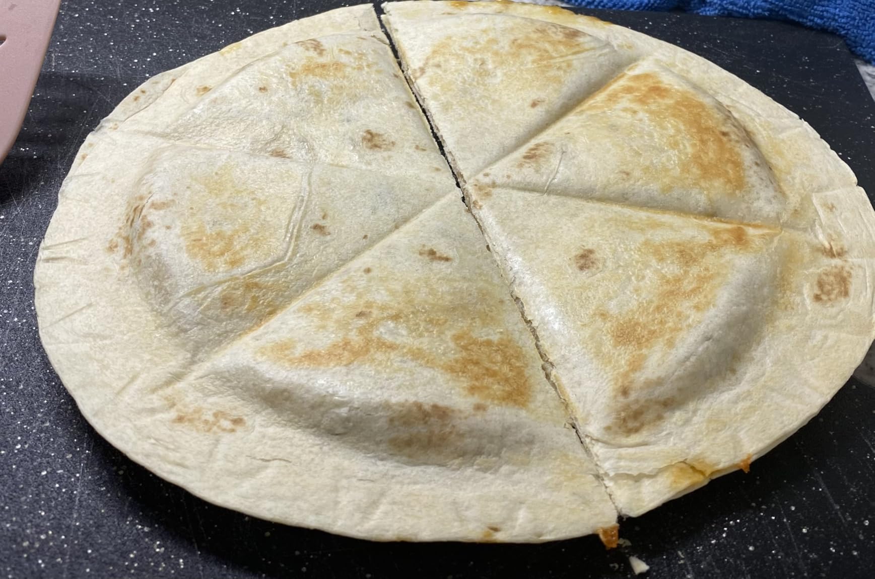 Electric Quesadilla Maker, 11