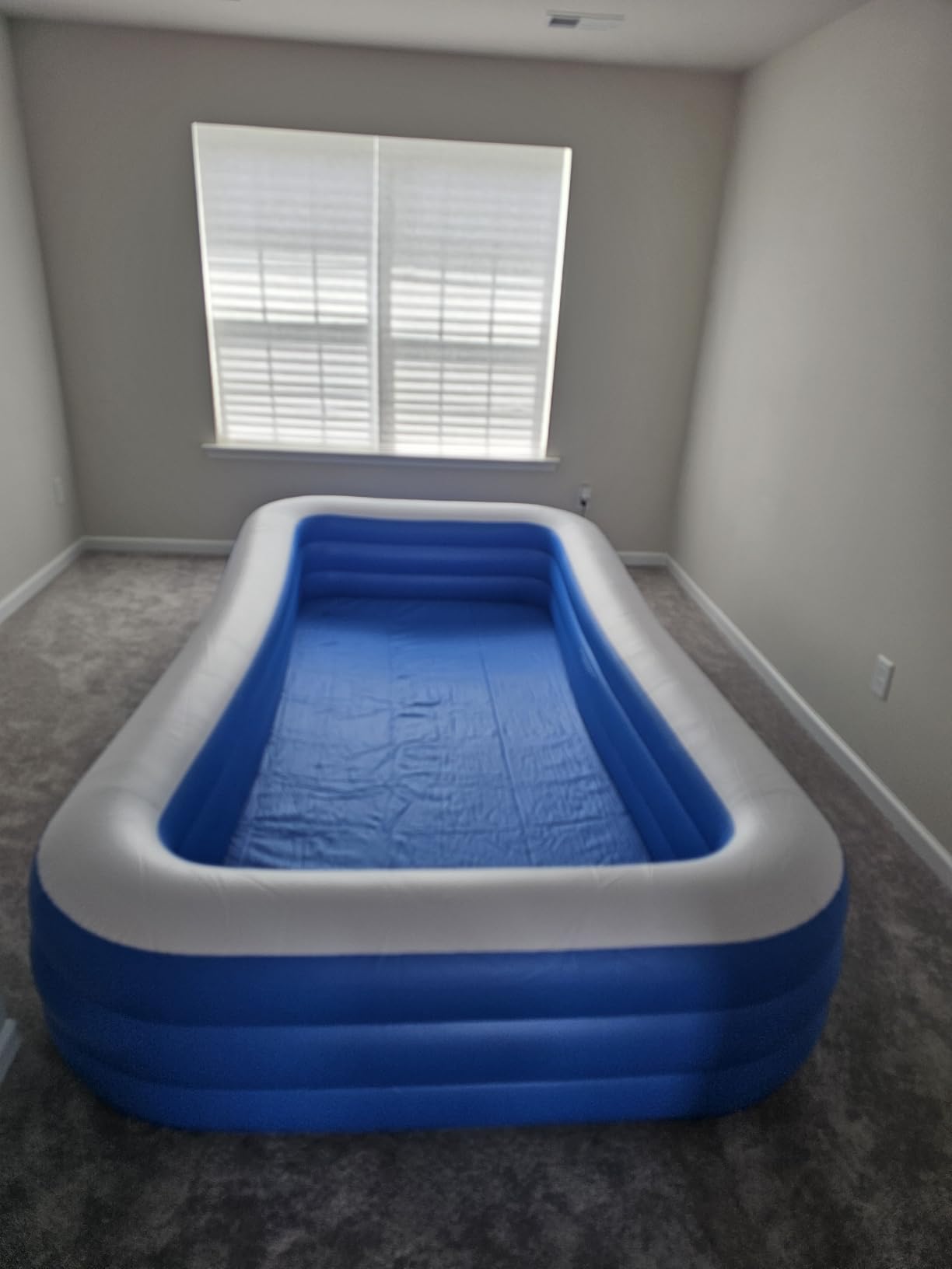 Extra Large Inflatable Swimming Pool - 165
