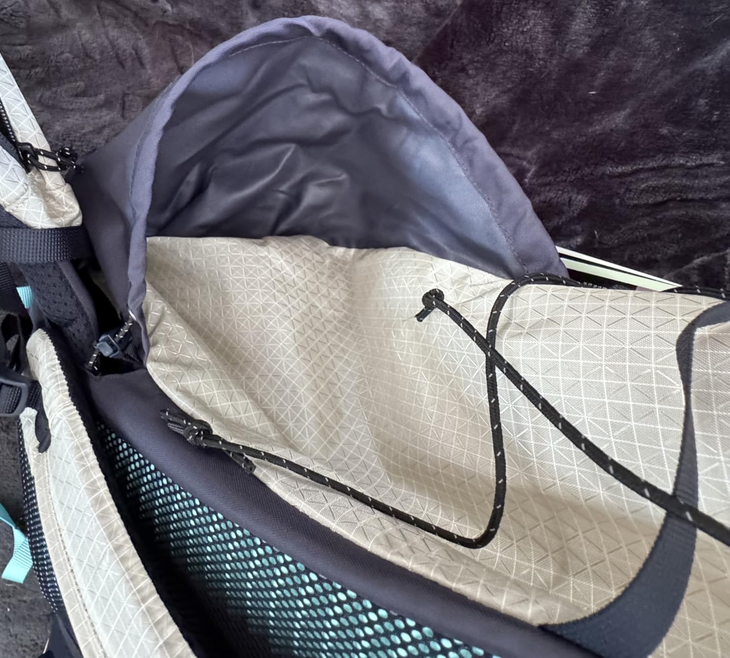 Naturehike Rock 2.0 Internal Frame Hiking Backpack 30L/45L/65L Ultralight with Rain Cover Backpack for Men and Women customer photo 2