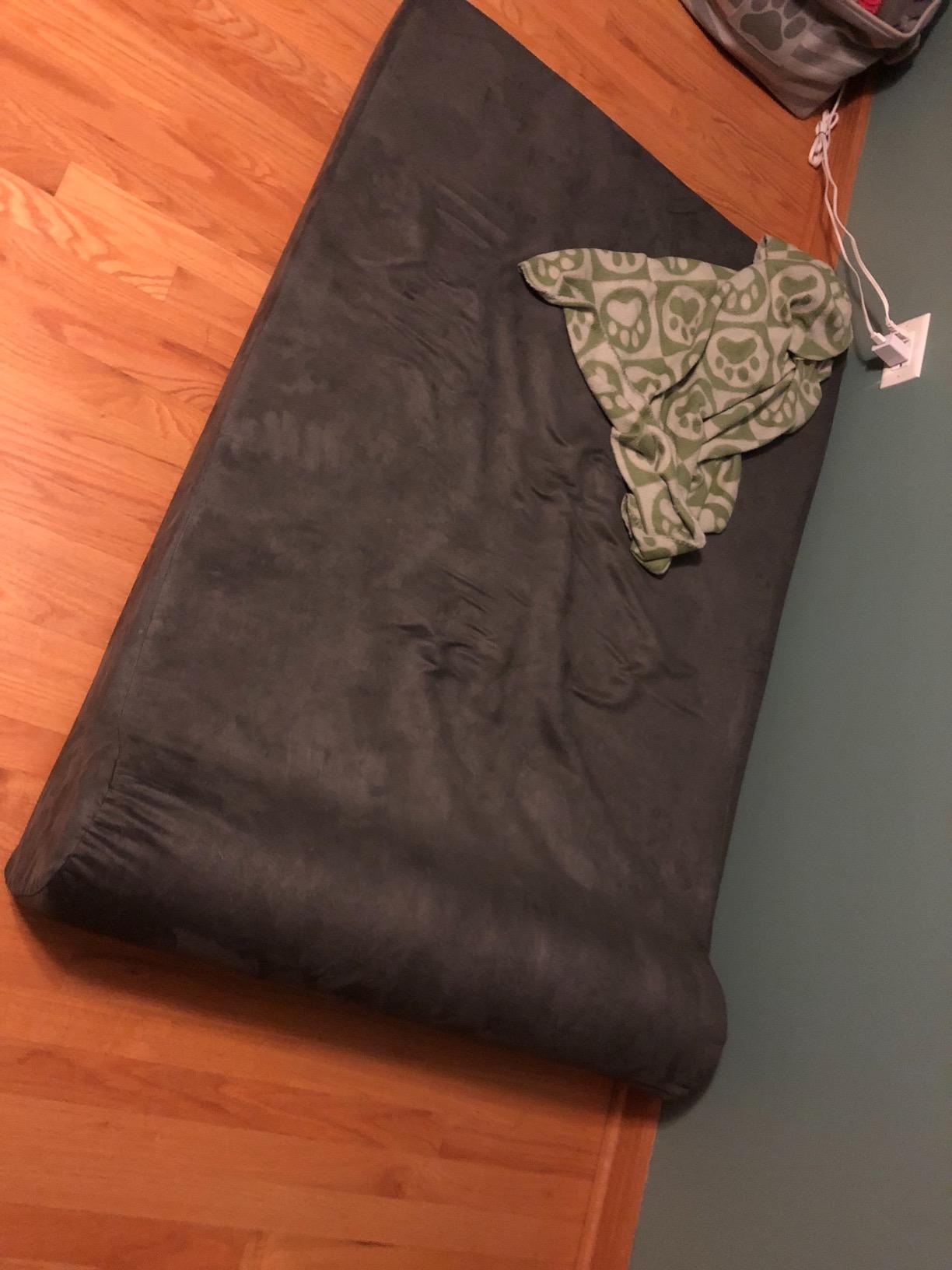 Barker Beds Large Orthopedic Dog Bed - 7