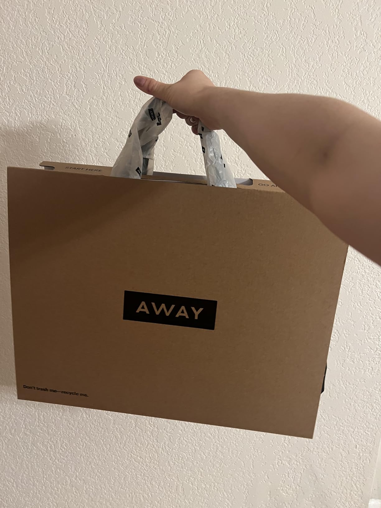 The Everywhere Bag, Airline-Approved Carry-On Travel Bag customer photo 1