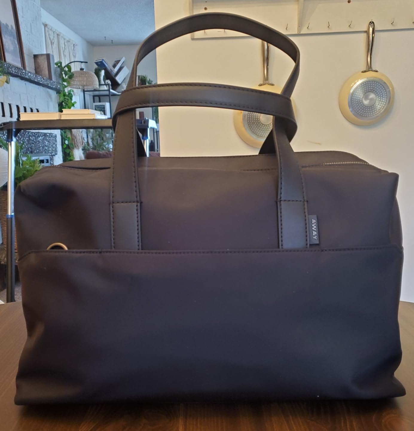 The Everywhere Bag, Airline-Approved Carry-On Travel Bag customer photo 2