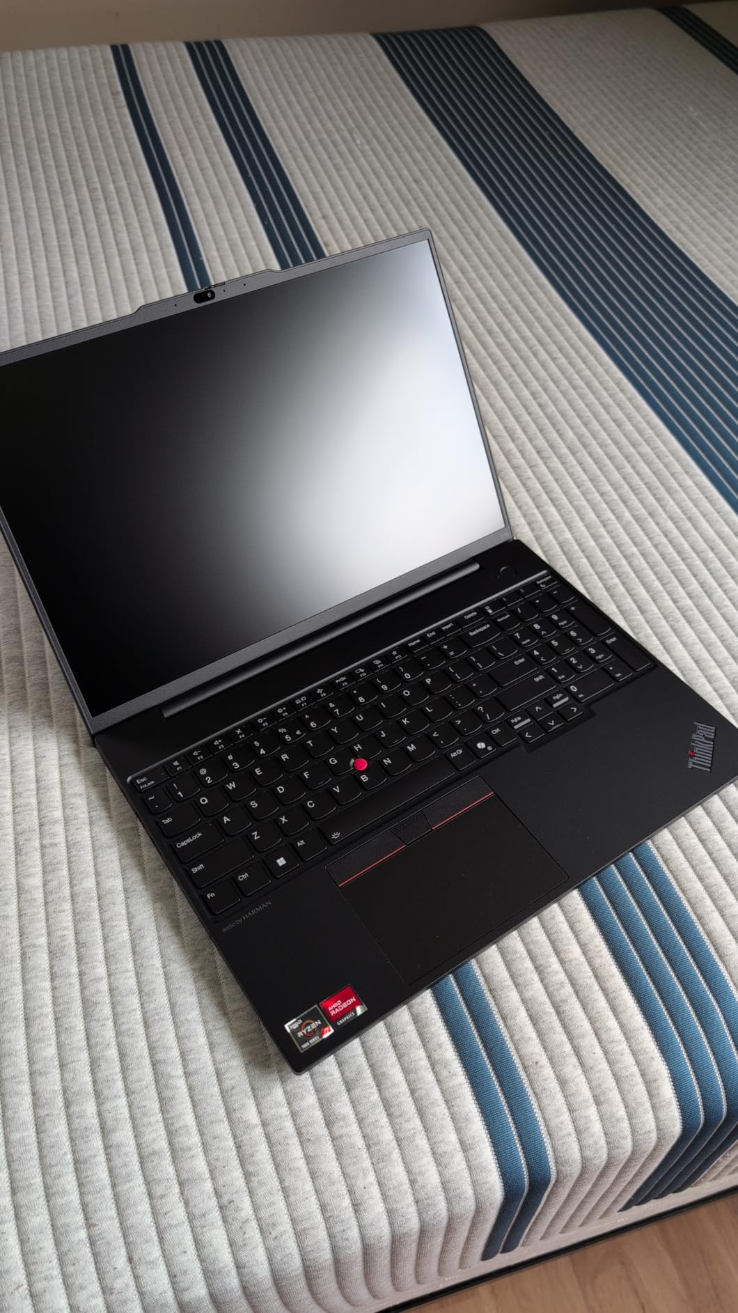 Lenovo 16 IPS FHD+ i7-13620H Office 365 2026 16GB DDR5 1TB SSD Laptop customer photo 1