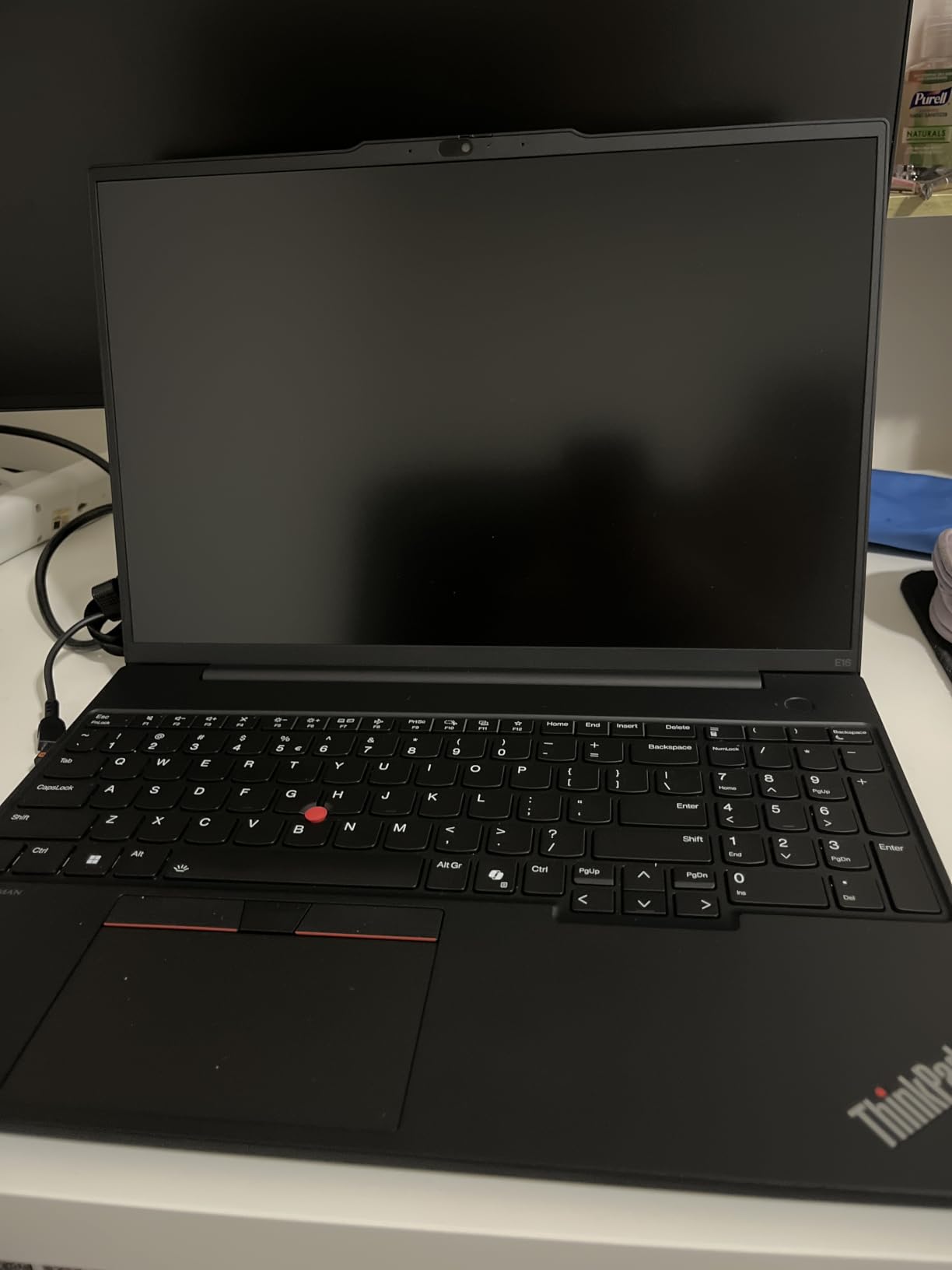 Lenovo 16 IPS FHD+ i7-13620H Office 365 2026 16GB DDR5 1TB SSD Laptop customer photo 2