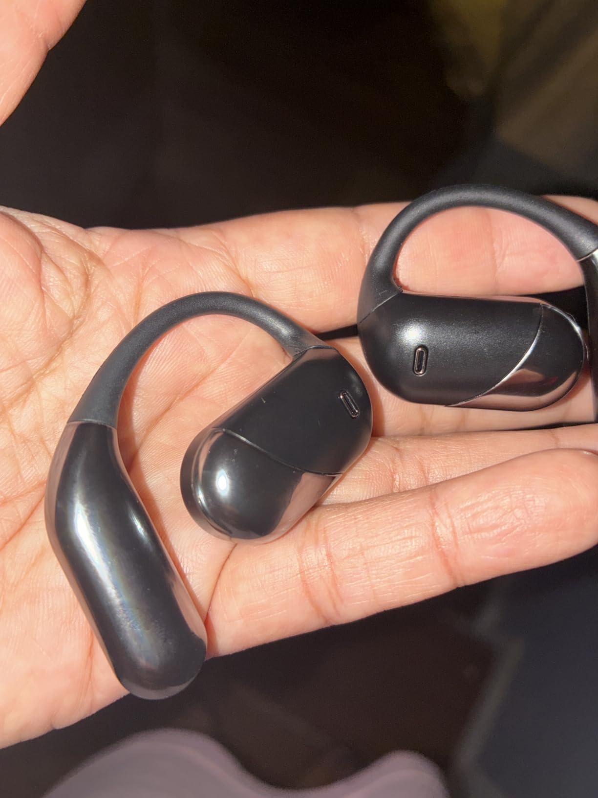 Timekettle W4 Pro AI Interpreter Earbuds with Real-Time Translation, Gray customer photo 2