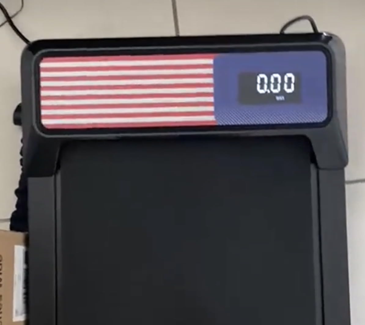 Walking Pad Treadmill, 8% Incline Under Desk Treadmill for Home Office customer photo 2