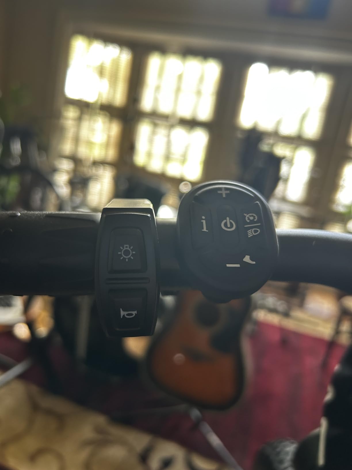 Jasion EB5 MAX Electric Bike for Adults 2000W Peak Motor, 48V 15Ah Battery | 720Wh Battery Electric Mountain Bike, 26'' x 4'' Fat Tire Ebike, 28+MPH Speed, Cruise Control, Fenders, Rear Rack customer photo 1