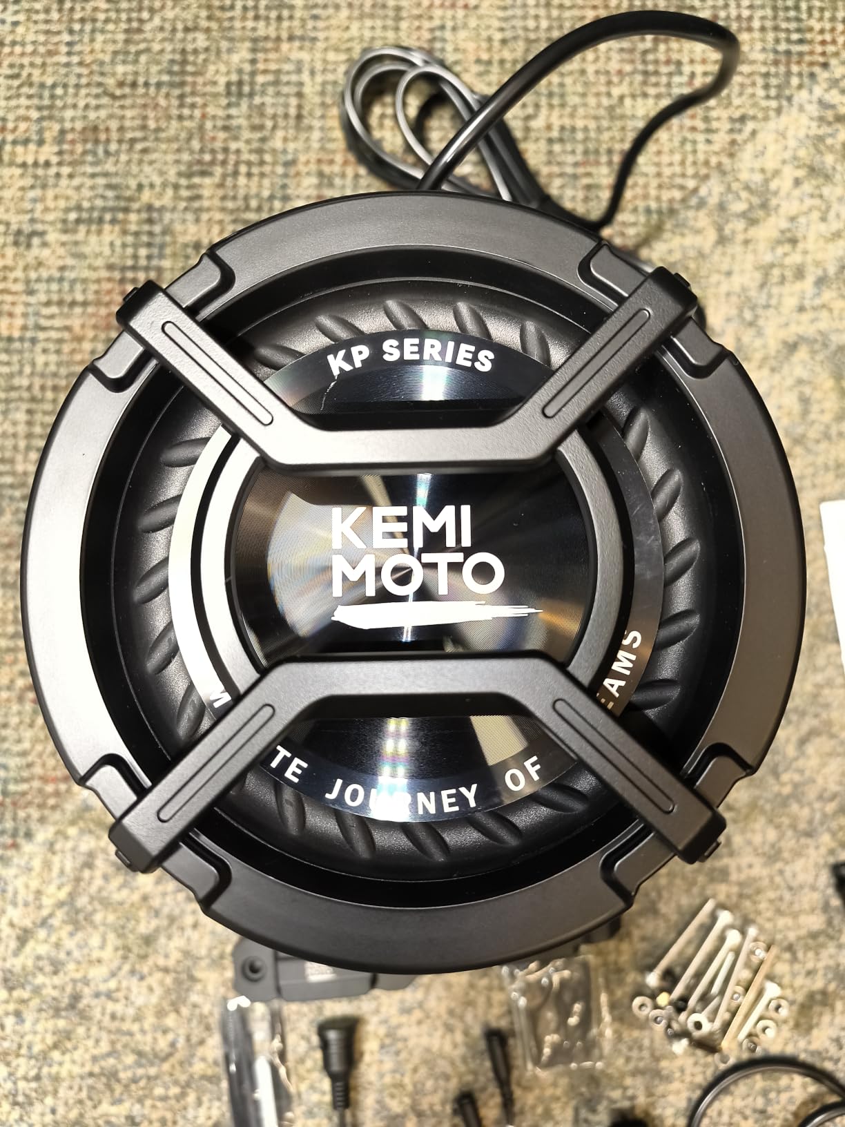 KEMIMOTO KP6 UTV Tower Speakers 6.5