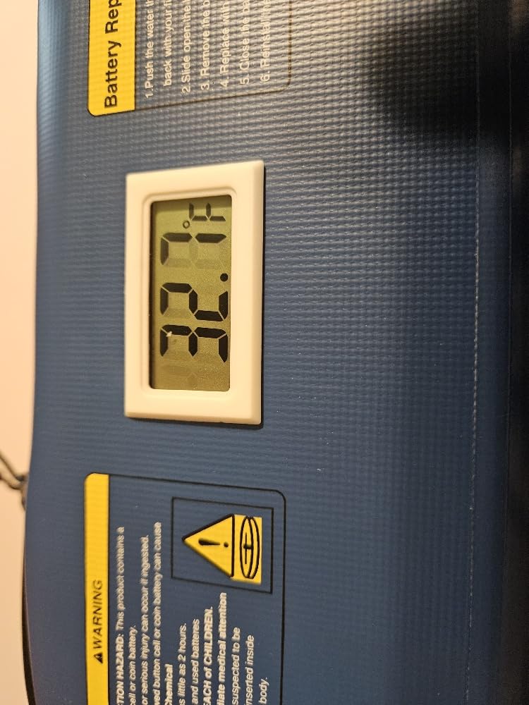 Cold Therapy Machine for Foot Ankle Surgery, Ice Therapy Machine with Pressure Regulator, Timer & Temperature Display, Cryotherapy Unit with Foot Ankle Ice Pack Wrap for Post-Surgery Recovery customer photo 1