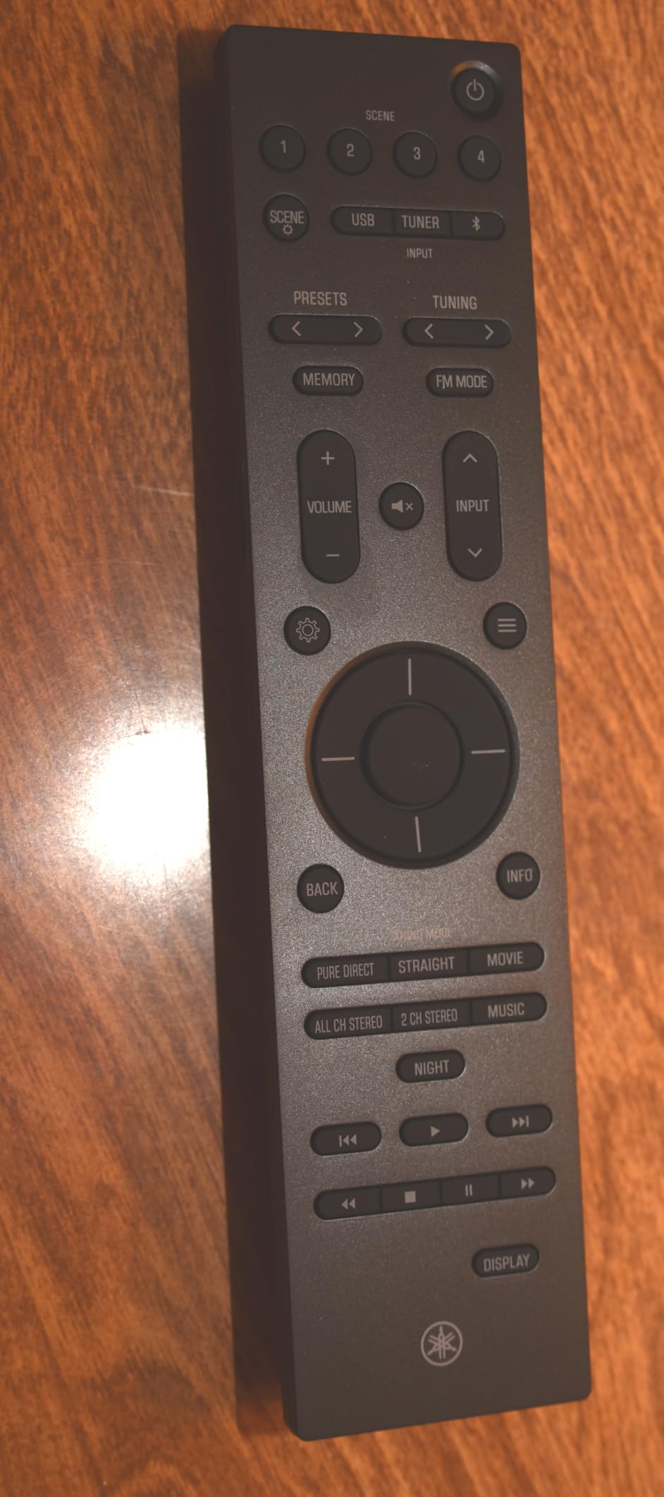 Yamaha YHT-4970U 5.1-Channel Home Theater System - Dolby Atmos 4K120 8K AV Receiver, 5 Speakers and Powered Subwoofer - HDMI eARC, Bluetooth Wireless Streaming customer photo 1