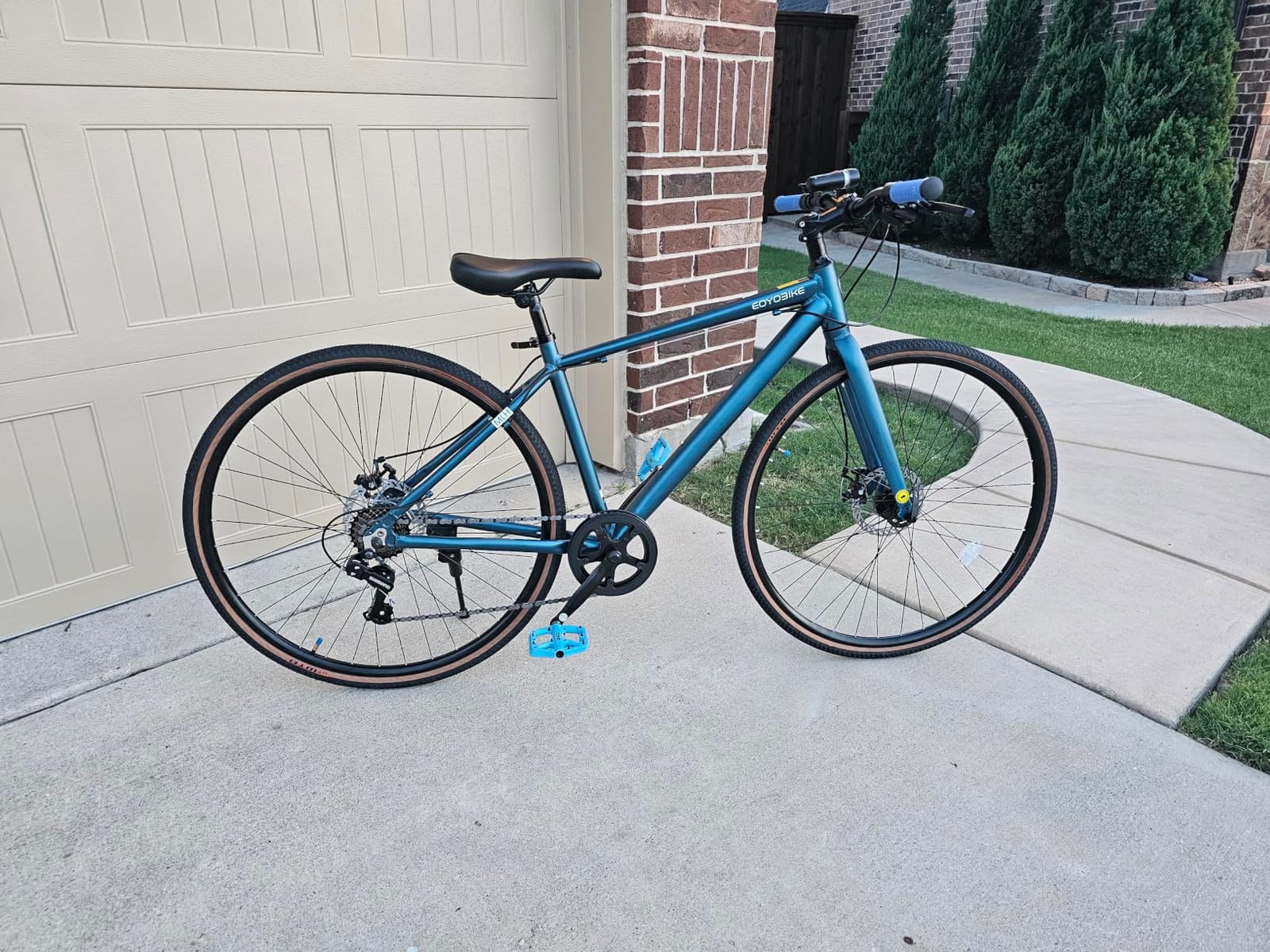 Hybrid Bike for Men, 29