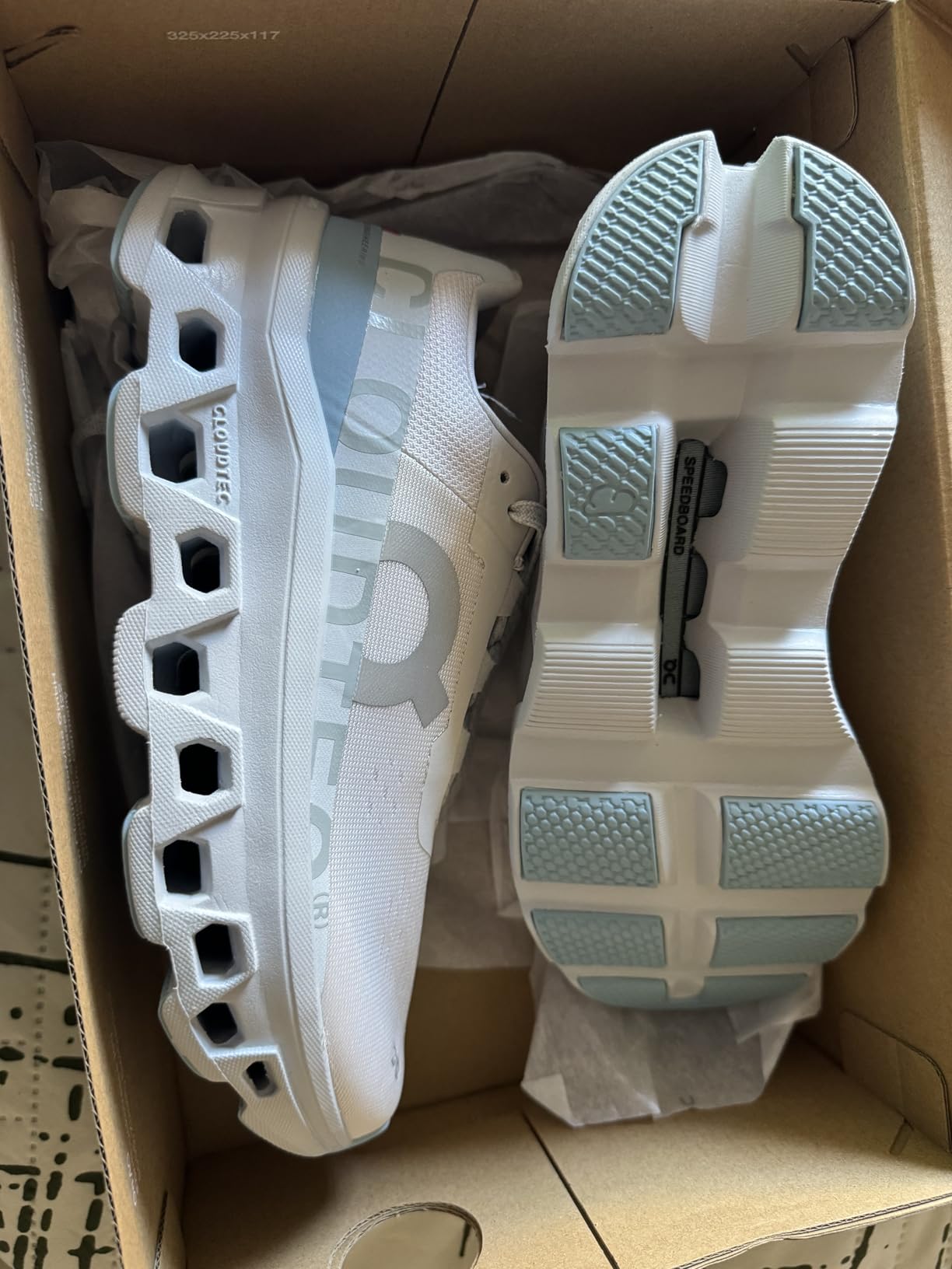 Women's Cloudmonster Sneakers customer photo 1