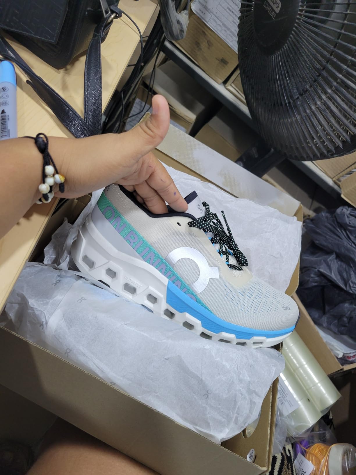 Women's Cloudmonster Sneakers customer photo 2