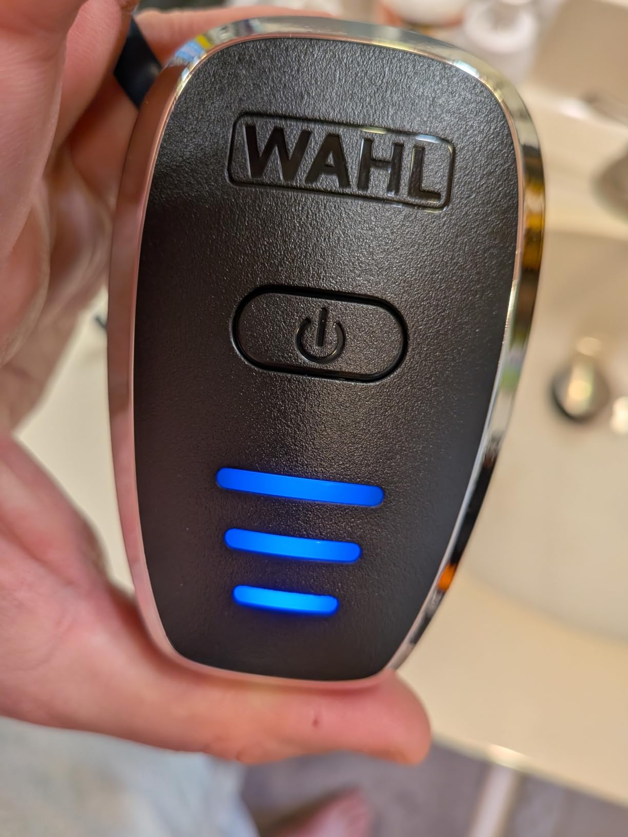 Wahl Baldscaper Waterproof Electric Head Shaver & Body Shaver for Bald Men, Model 3028242 customer photo 1