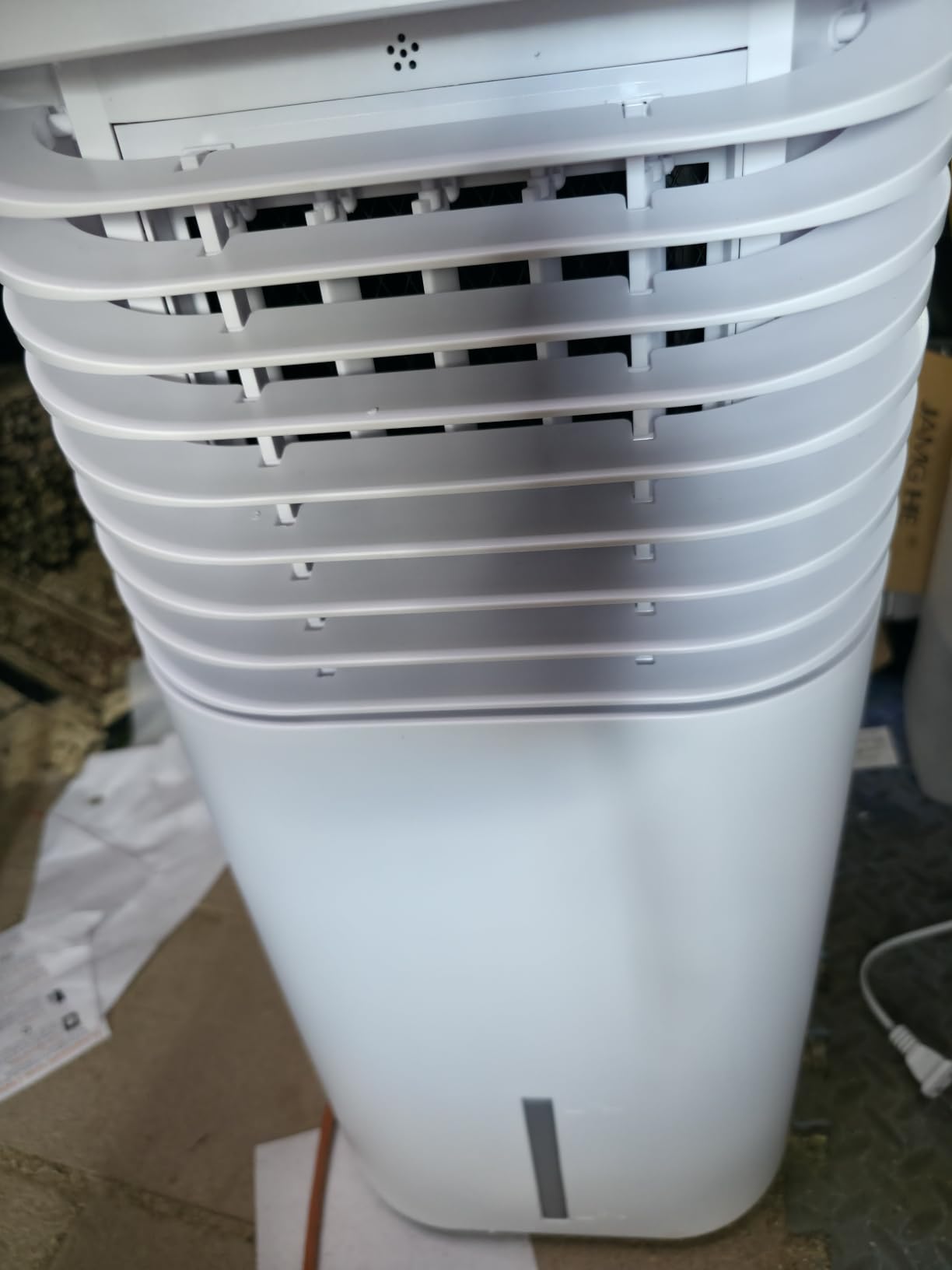 Windowless Portable Air Conditioner, 22.1